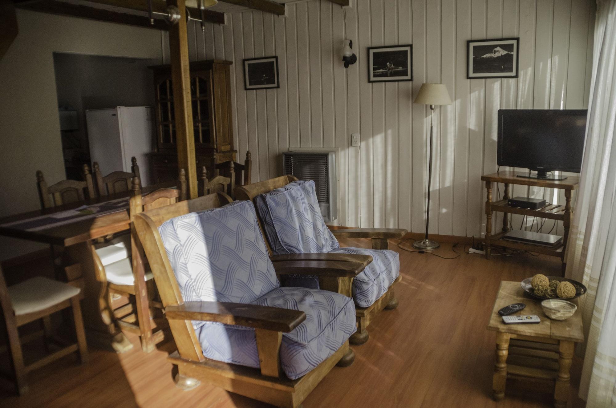 Cabanas Villa Panil Σαν Κάρλος ντε Μπαριλότσε Εξωτερικό φωτογραφία
