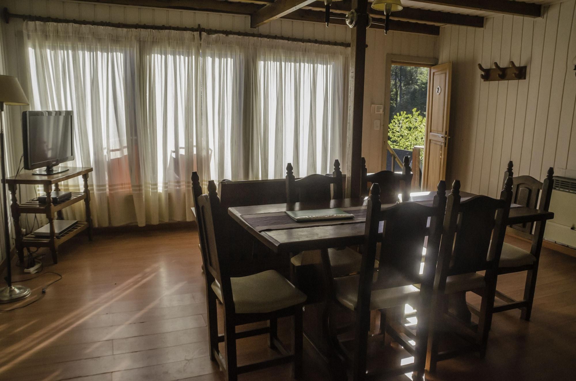 Cabanas Villa Panil Σαν Κάρλος ντε Μπαριλότσε Εξωτερικό φωτογραφία