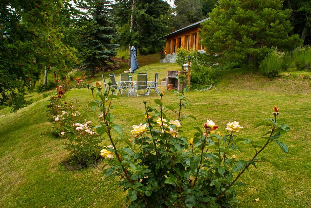 Cabanas Villa Panil Σαν Κάρλος ντε Μπαριλότσε Εξωτερικό φωτογραφία