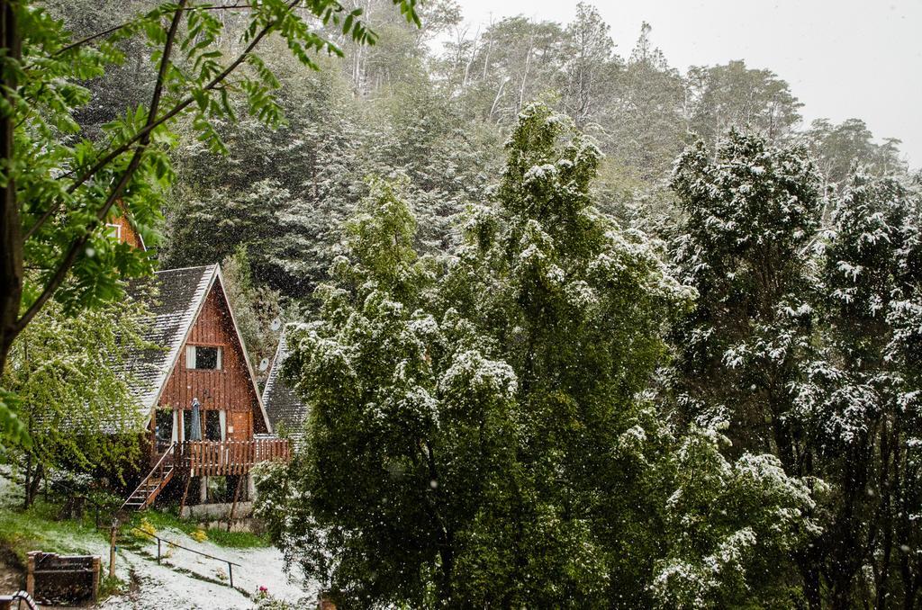 Cabanas Villa Panil Σαν Κάρλος ντε Μπαριλότσε Εξωτερικό φωτογραφία