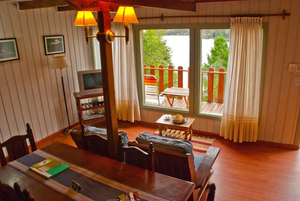 Cabanas Villa Panil Σαν Κάρλος ντε Μπαριλότσε Εξωτερικό φωτογραφία