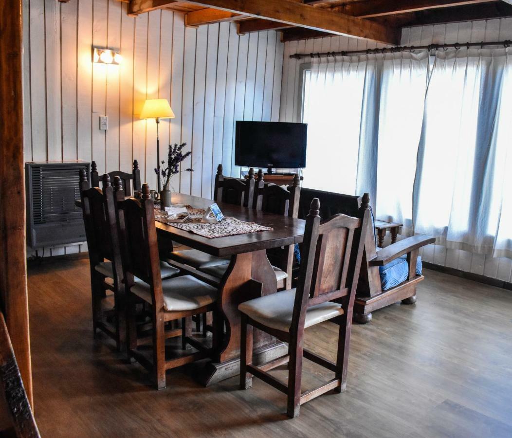 Cabanas Villa Panil Σαν Κάρλος ντε Μπαριλότσε Εξωτερικό φωτογραφία