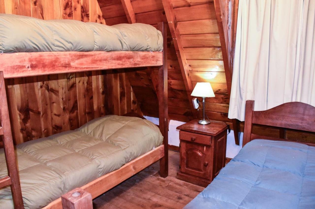 Cabanas Villa Panil Σαν Κάρλος ντε Μπαριλότσε Εξωτερικό φωτογραφία