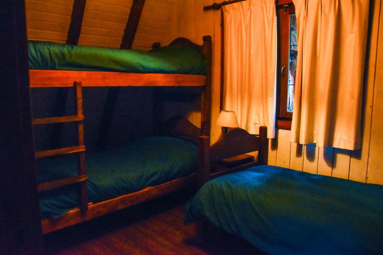 Cabanas Villa Panil Σαν Κάρλος ντε Μπαριλότσε Εξωτερικό φωτογραφία
