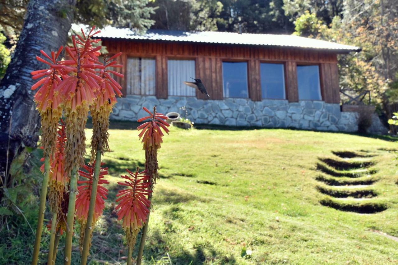 Cabanas Villa Panil Σαν Κάρλος ντε Μπαριλότσε Εξωτερικό φωτογραφία