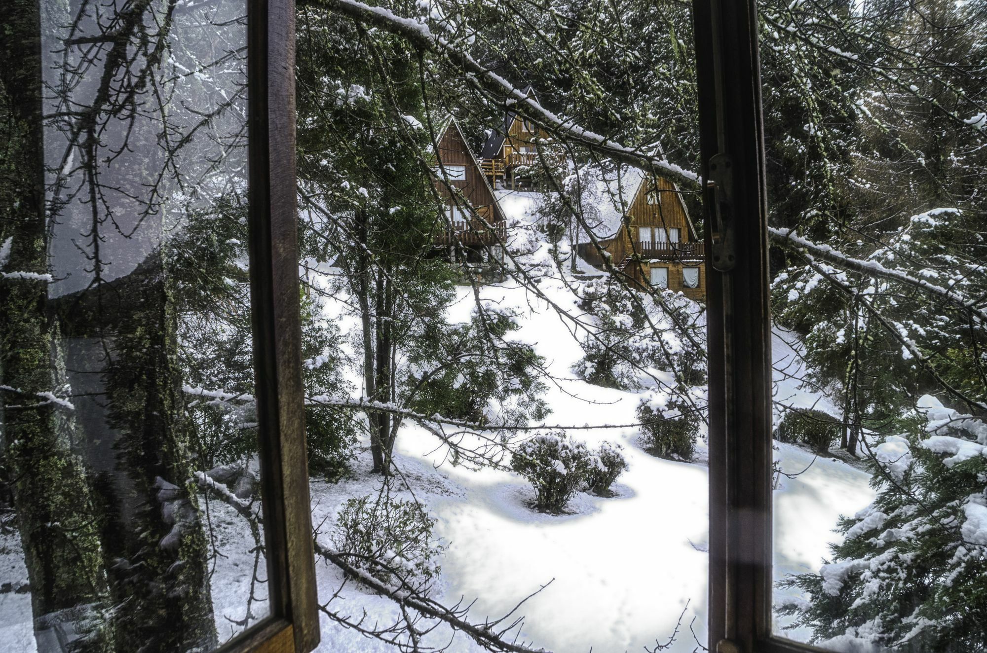 Cabanas Villa Panil Σαν Κάρλος ντε Μπαριλότσε Εξωτερικό φωτογραφία