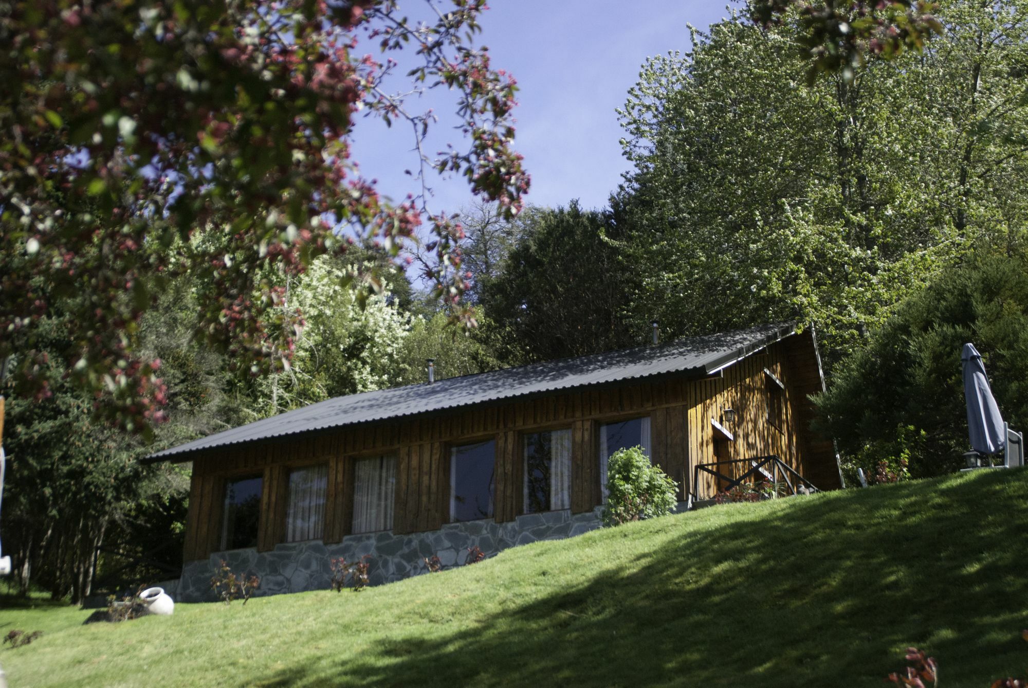 Cabanas Villa Panil Σαν Κάρλος ντε Μπαριλότσε Εξωτερικό φωτογραφία