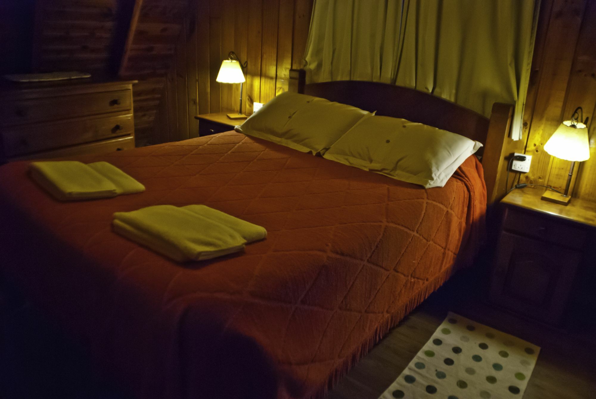 Cabanas Villa Panil Σαν Κάρλος ντε Μπαριλότσε Εξωτερικό φωτογραφία